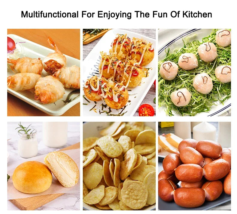 220V Chibi Maruko Baking Machine Household Electric Takoyaki Maker Octopus Balls Grill Pan Professional Cooking Tools cake maker