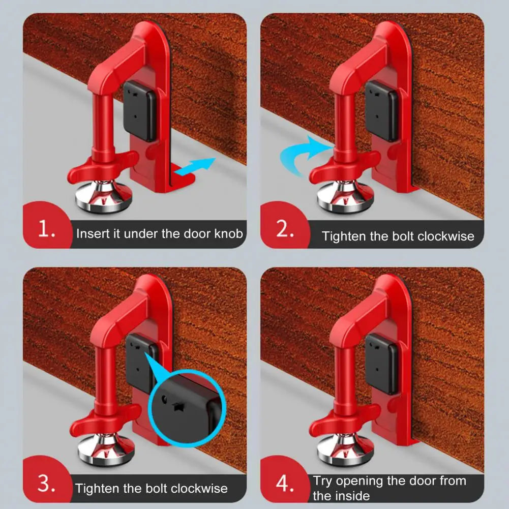 SafeStay Travel Door Alarm