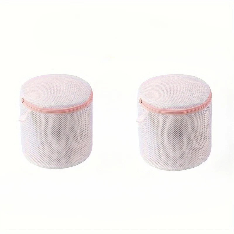 Delicate Laundry Bag for Bras And Lingerie Tangle-Free Design Gentle Protection Maintains Cup Shape Polyester Washing Bag