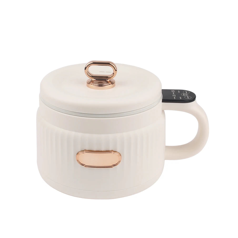 Portable Mini Hot Pot & Noodle Cooker