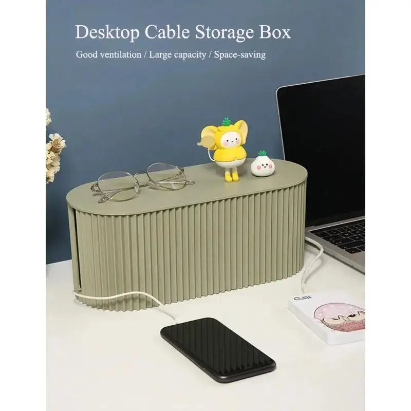 Cord Organizer Storage Box