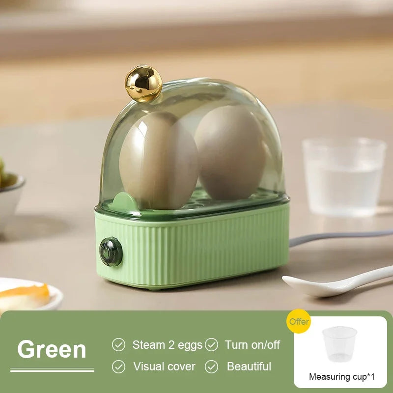 NEW Multifunctional Electric Egg Cooker Heater