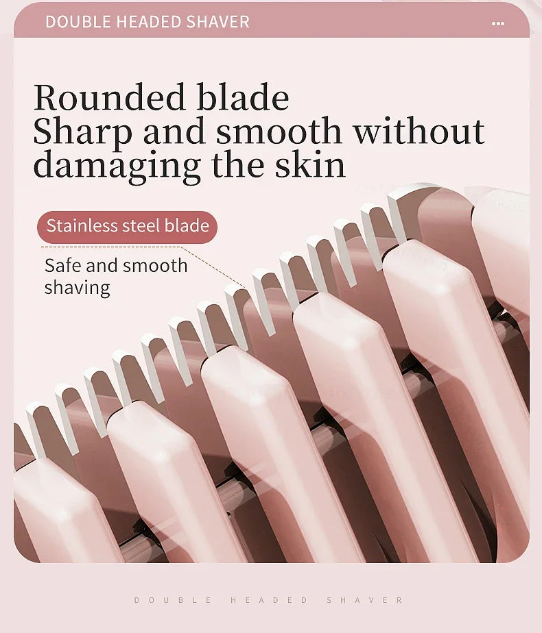 Multi-Function Women's Electric Shaver