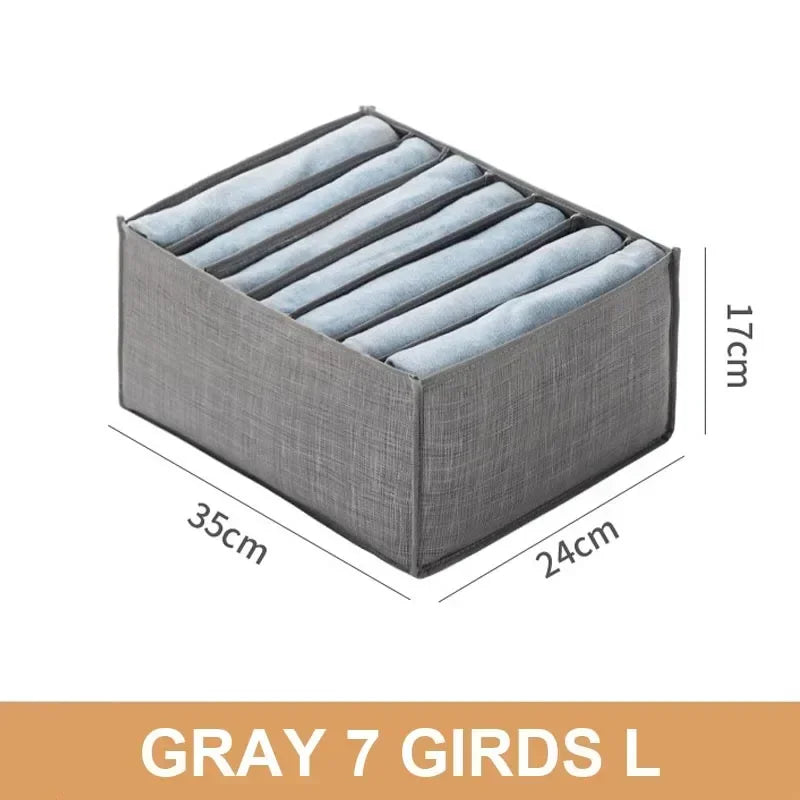 Clothes Organizer Storage Box