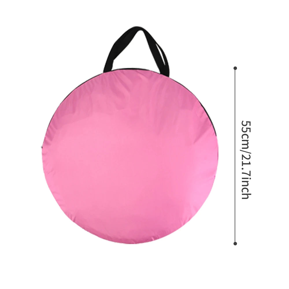Baby Beach Tent Uv-protecting Sunshelter With A Pool