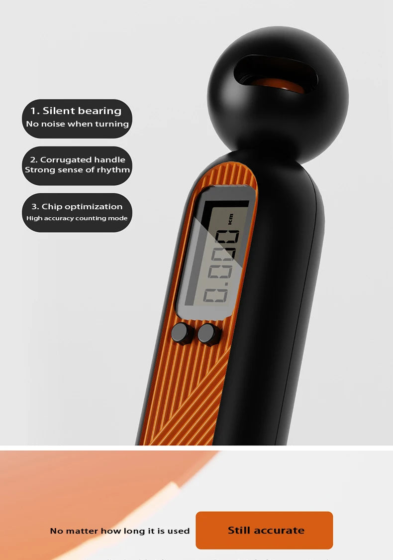 Counting Cordless Skipping Rope