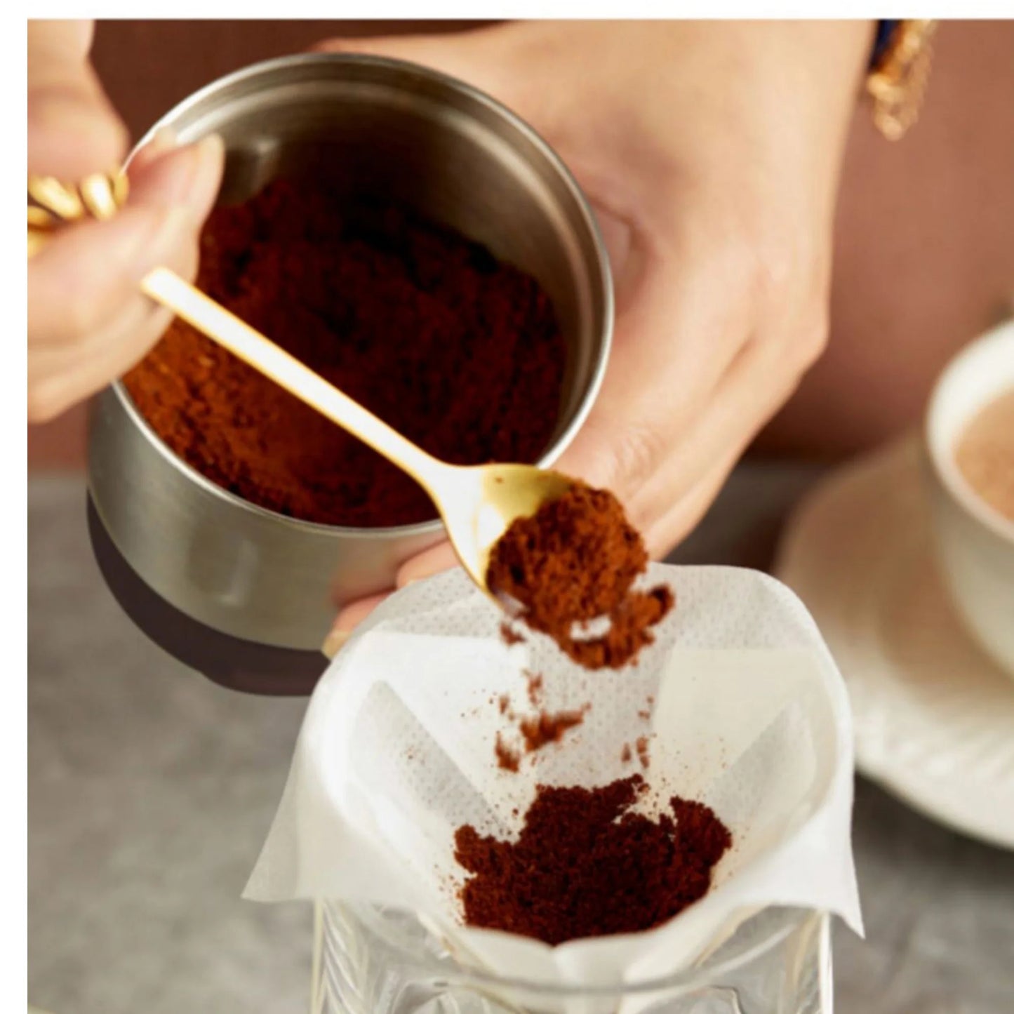 Detachable Electric Coffee Grinder Dry&Wet 2 In 1 Grass Nuts Herbs Grains Pepper Spice Flour Mill Coffee Beans