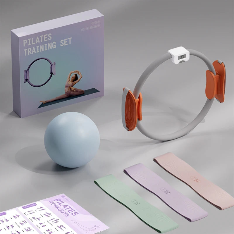 SculptRing ™️ Full Body Pilates Toning Ring