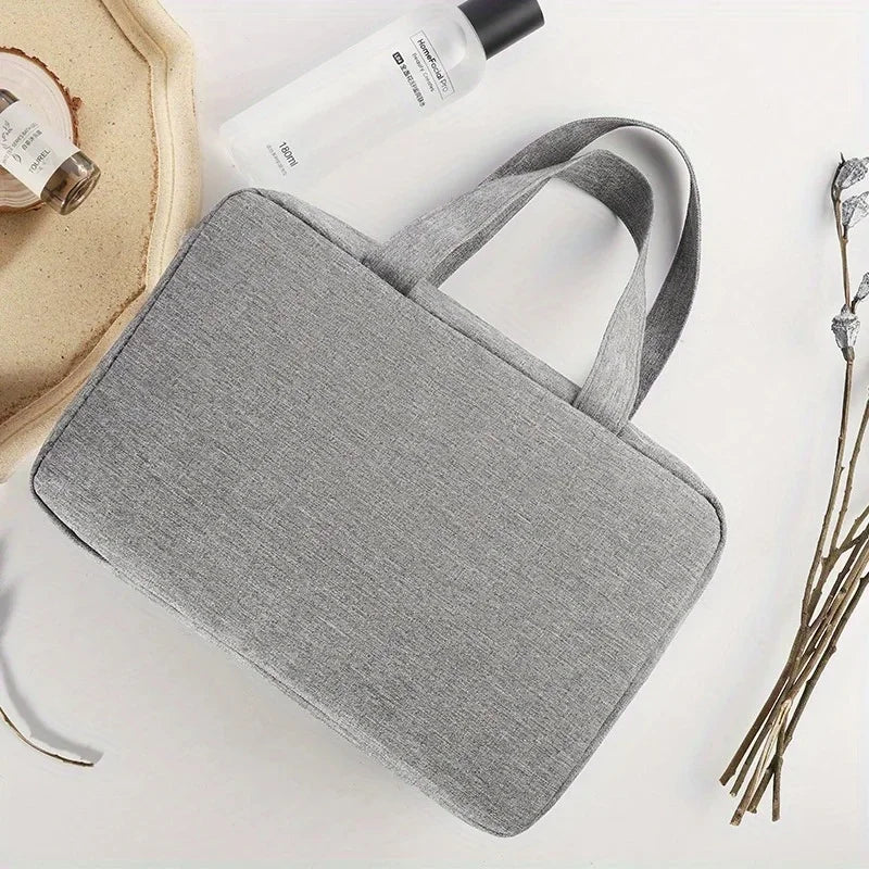 Women's travel toiletries for men-Portable hanging storage bag cosmetic bag suitable for cosmetic travel accessories essentials