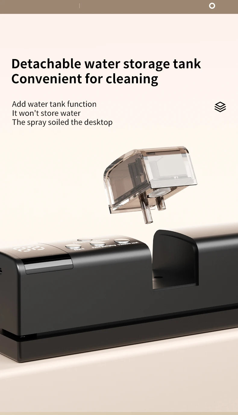 Wireless  Vacuum Sealing Machine