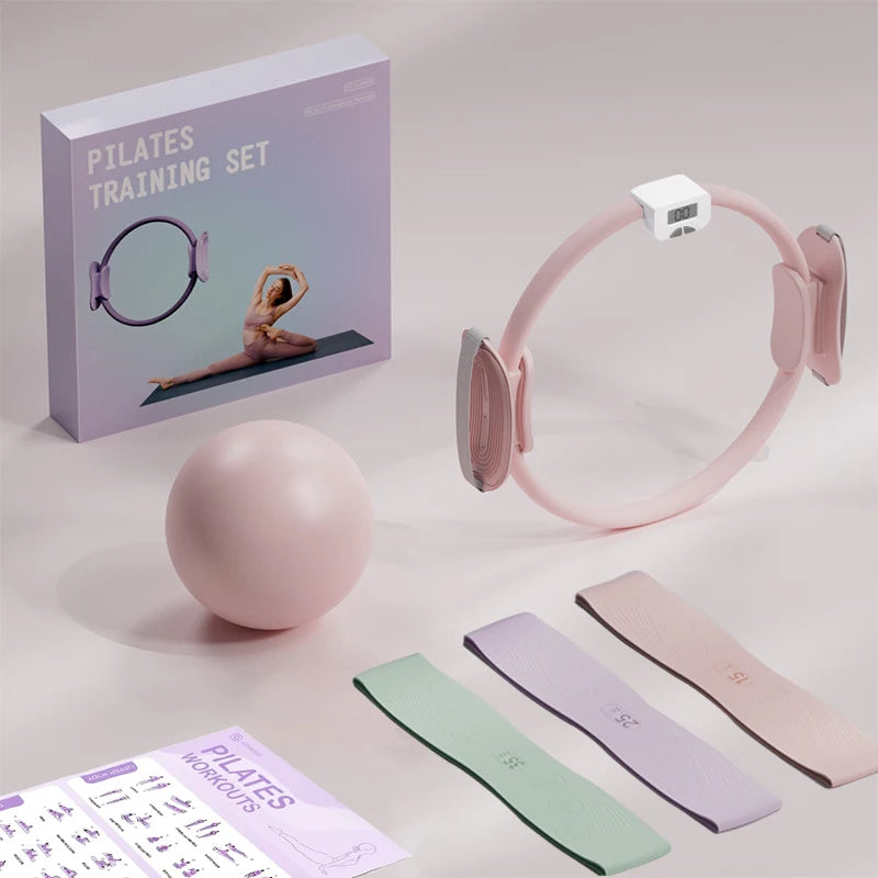 SculptRing ™️ Full Body Pilates Toning Ring