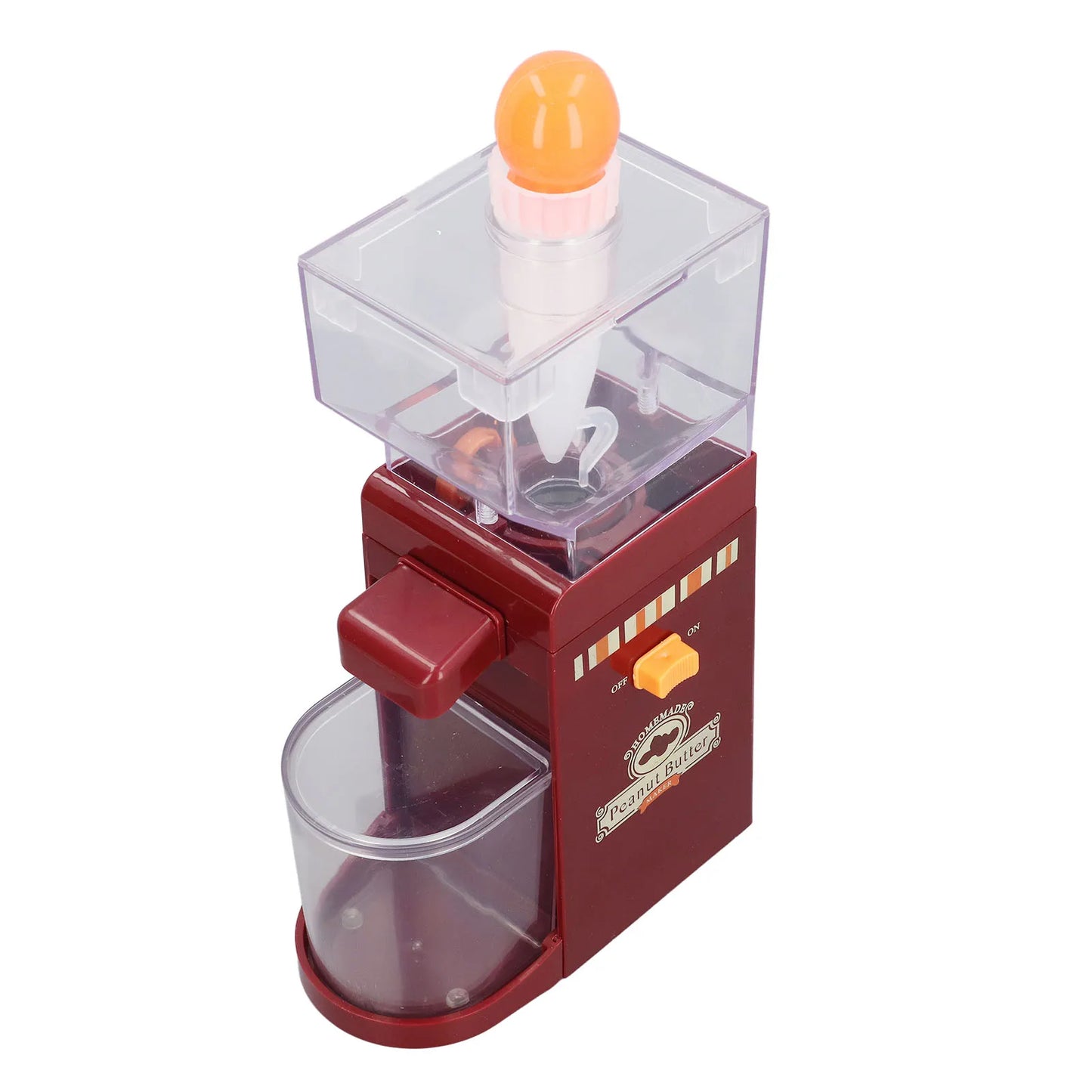 Peanut Butter Maker Home Electric Grain Grinder