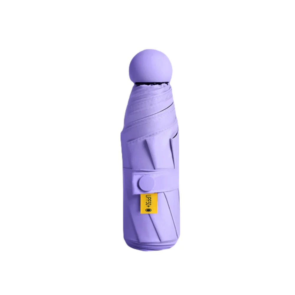 Mini Capsule Folding Umbrella