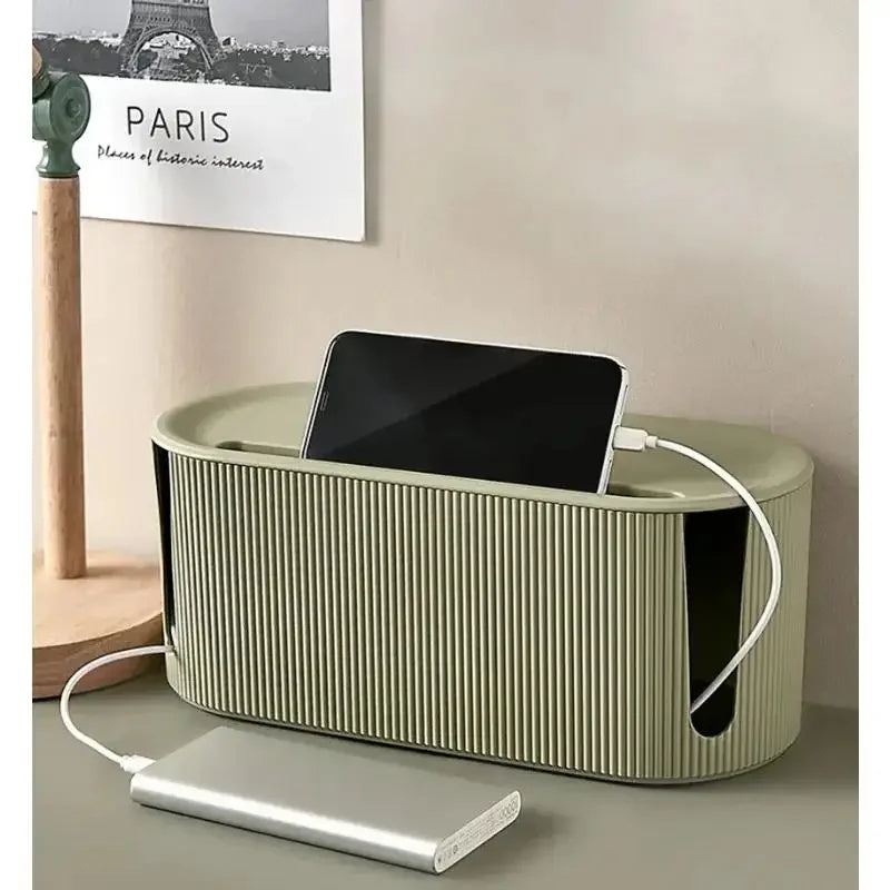 Cord Organizer Storage Box