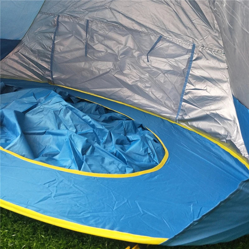 Baby Beach Tent