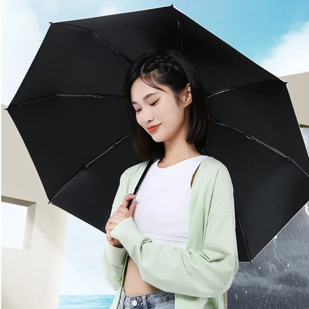 Mini Capsule Folding Umbrella