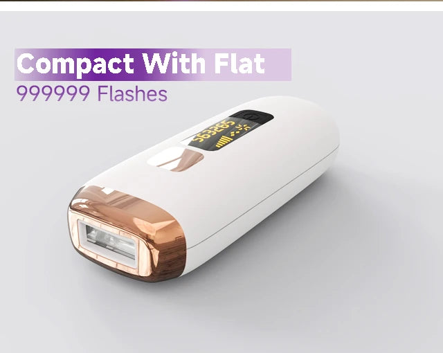 IPL Laser Hair Removal Device