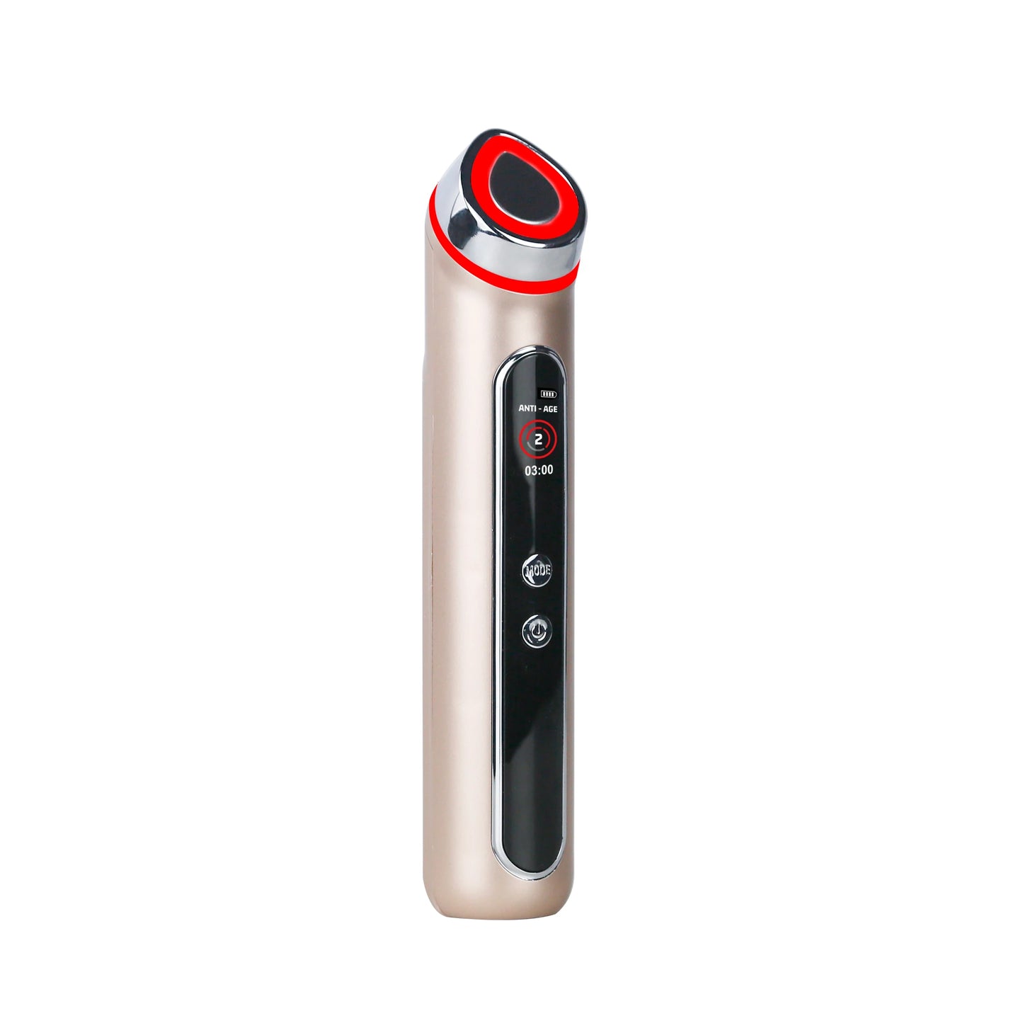 2025 New OEM/ODM Medicube Skin Booster Red Light Therapy Home Use Beauty Device 4 Modes Face Lift Anti-Wrinkle Brightening Tool