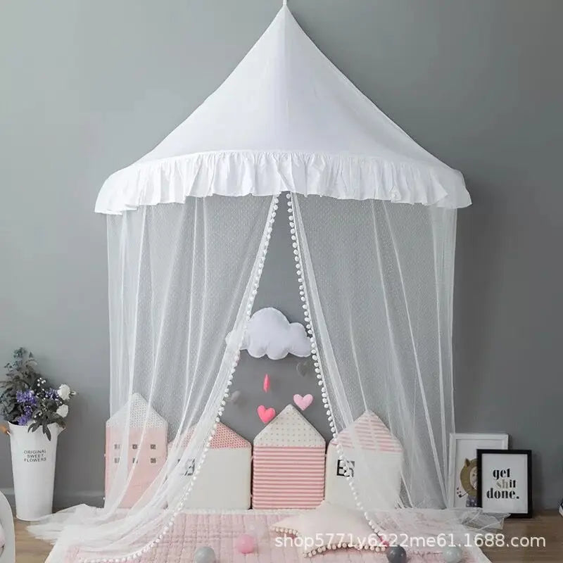 Kids Castle Play Tent