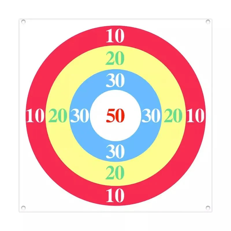 Bean Bag Toss Game for Kids & Families