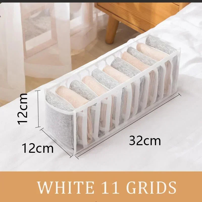 Clothes Organizer Storage Box