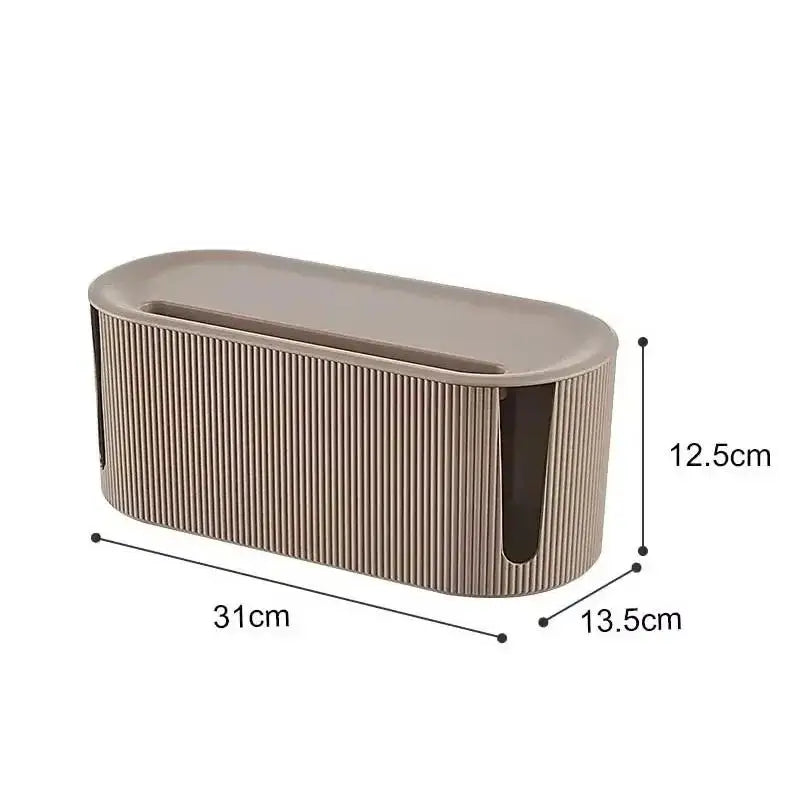 Cord Organizer Storage Box
