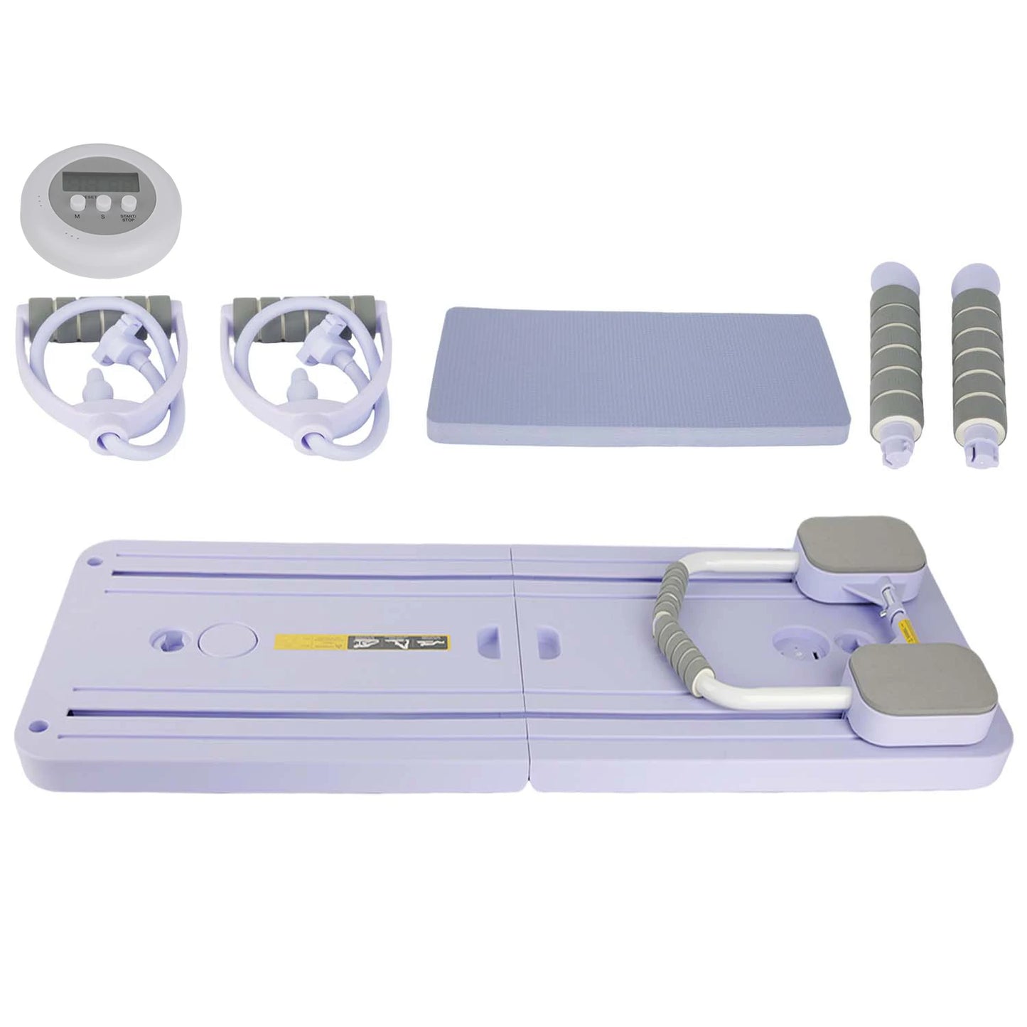 Foldable Full Body Workout Fitness Board
