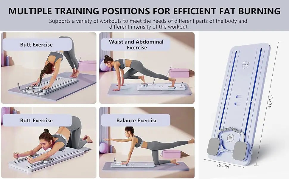 CoreFlex™️| Full Body Pilates Board