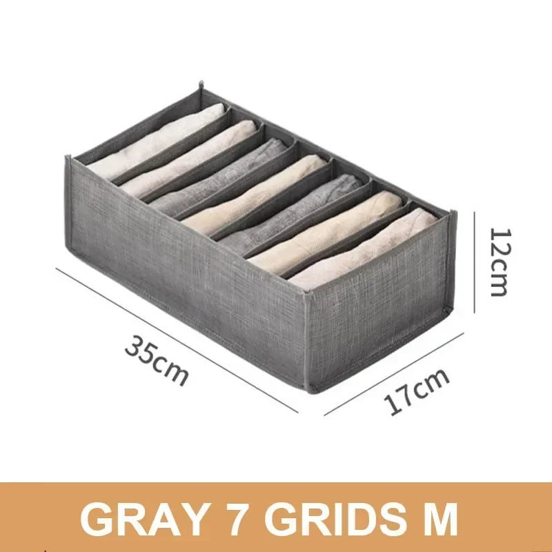 Clothes Organizer Storage Box