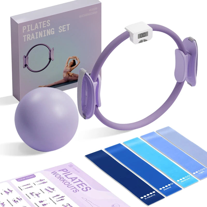 SculptRing ™️ Full Body Pilates Toning Ring