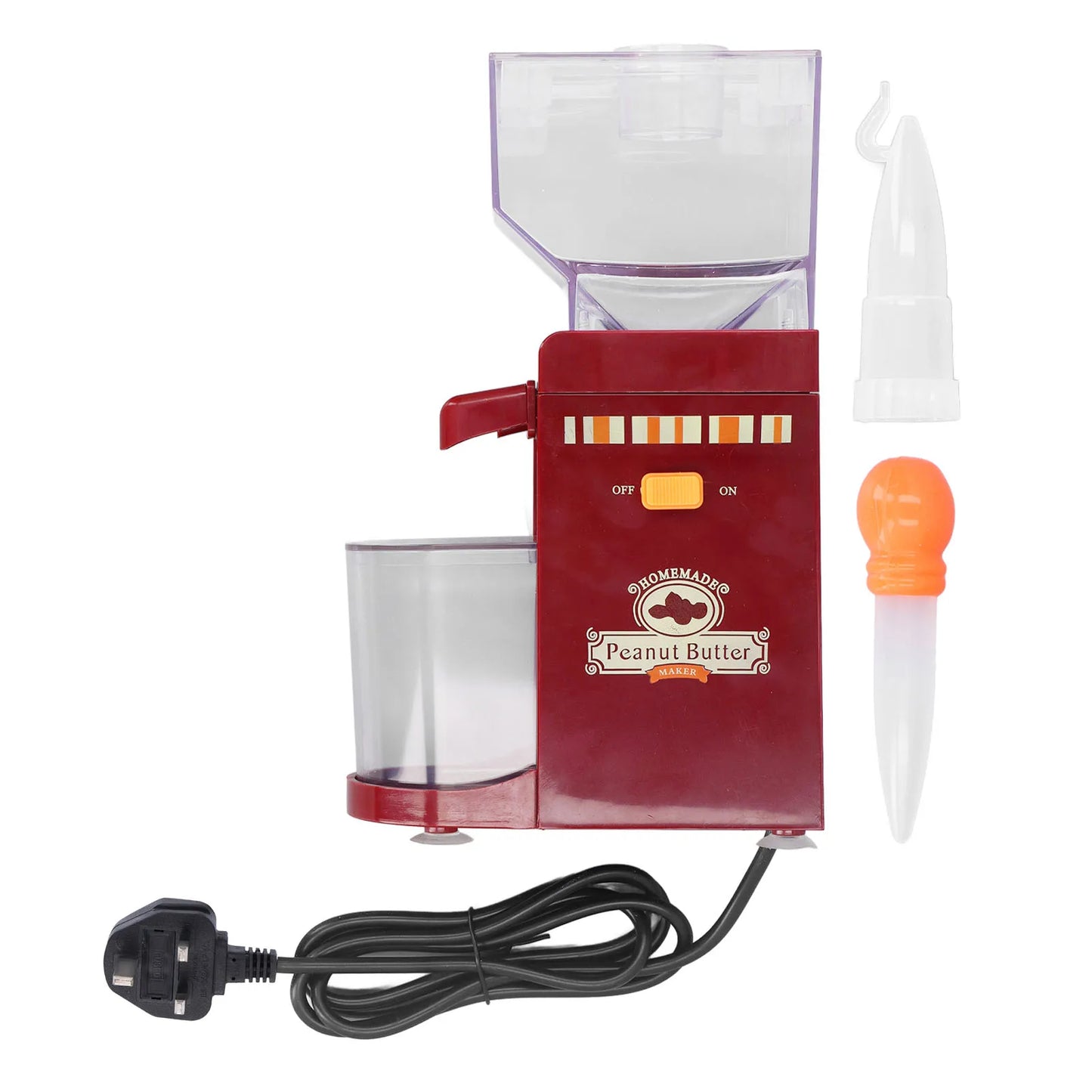 Peanut Butter Maker Home Electric Grain Grinder