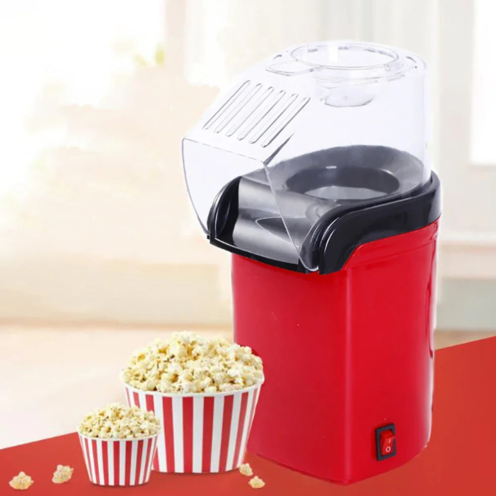 Mini  Automatic Popcorn Machine
