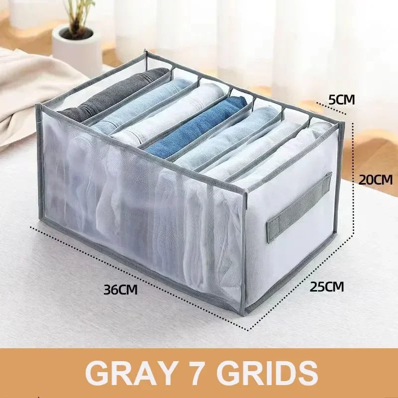 Clothes Organizer Storage Box