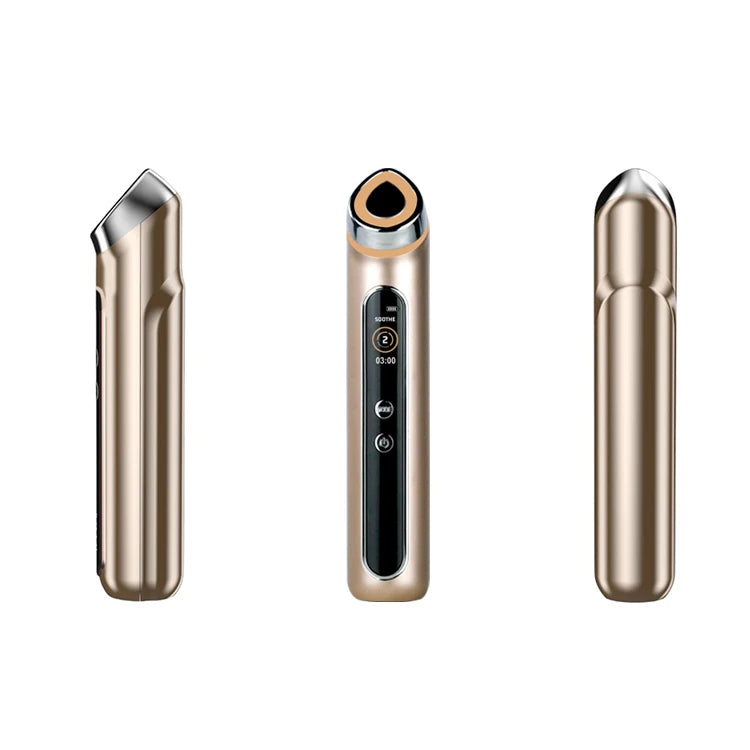 2025 New OEM/ODM Medicube Skin Booster Red Light Therapy Home Use Beauty Device 4 Modes Face Lift Anti-Wrinkle Brightening Tool