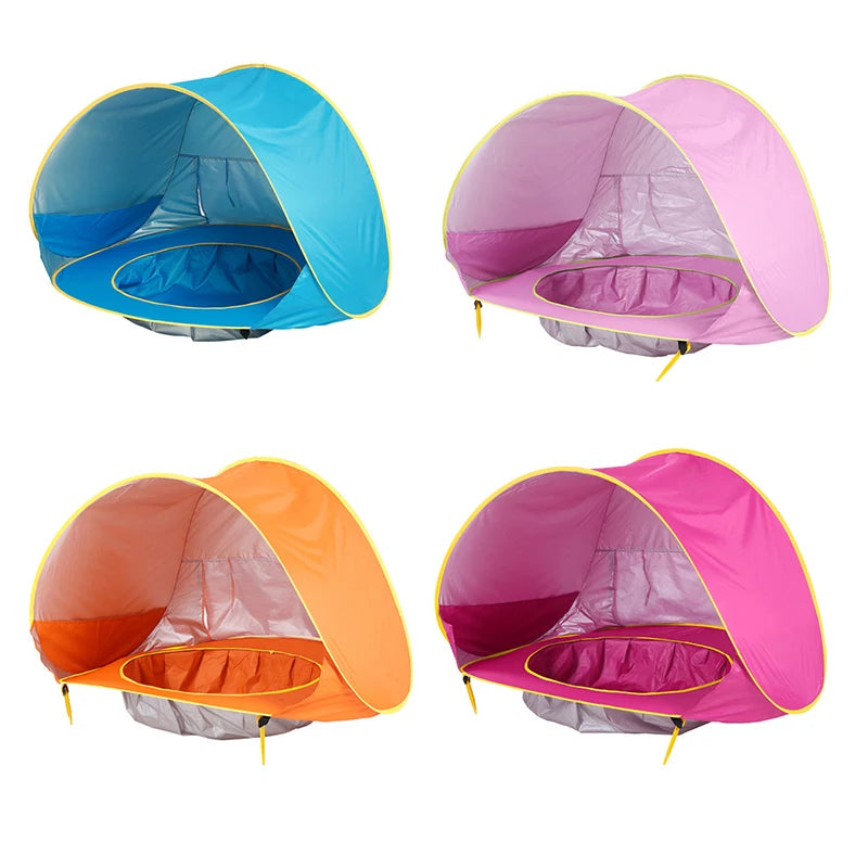Baby Beach Tent