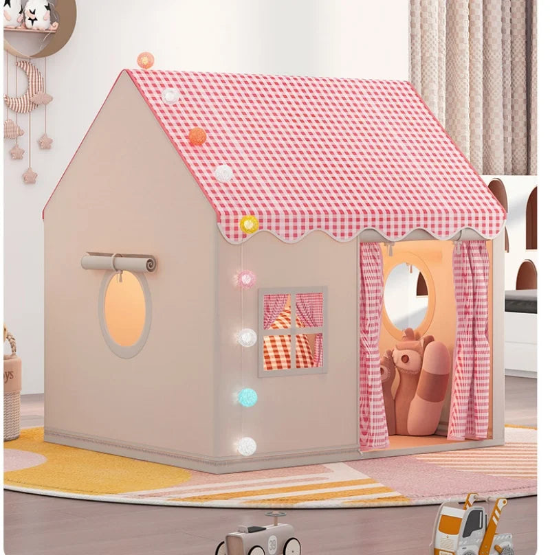 Cozy Kids Play Tent House