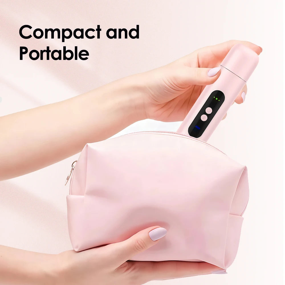 Electric Shaver For Women 2 In 1 Double Head Hair Trimmer Razor Wet & Dry