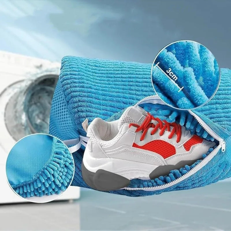Shoe Laundry Wash Bag