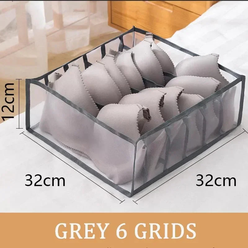 Clothes Organizer Storage Box