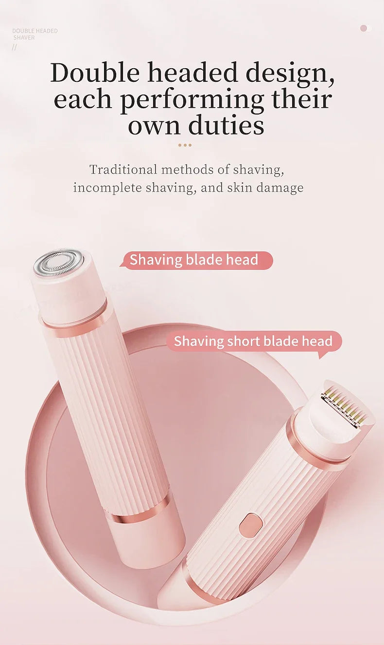 Multi-Function Women's Electric Shaver