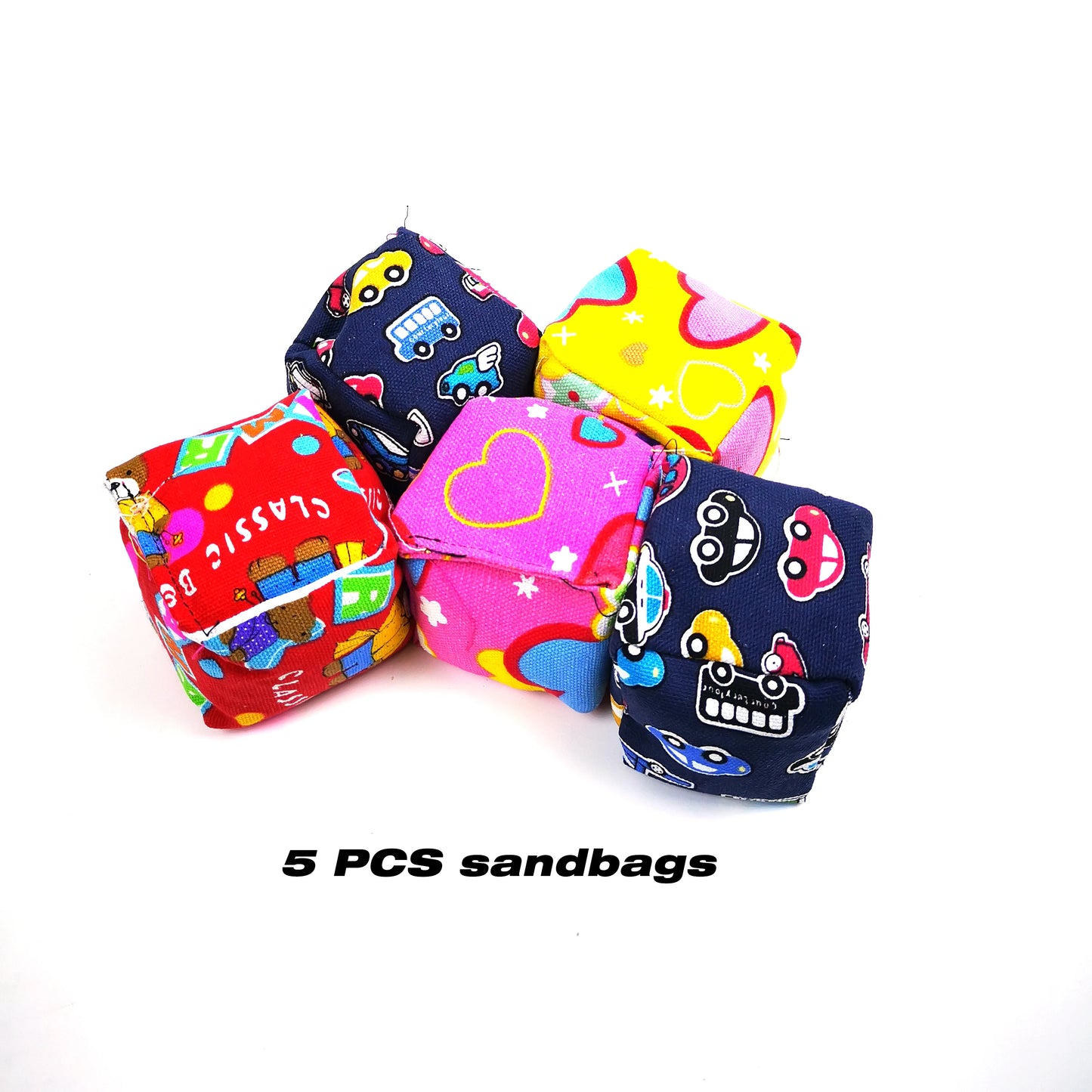 Bean Bag Toss Game for Kids & Families