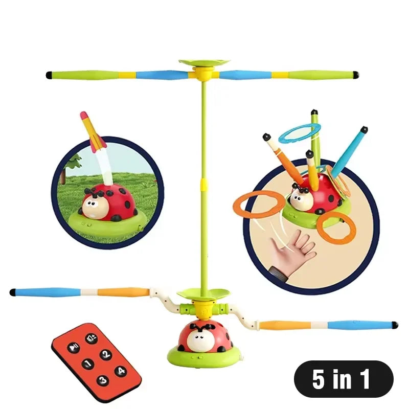 Electric Skipping Rope Machine