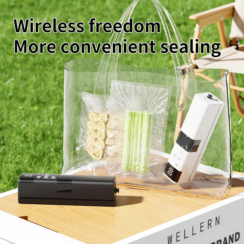 Wireless  Vacuum Sealing Machine