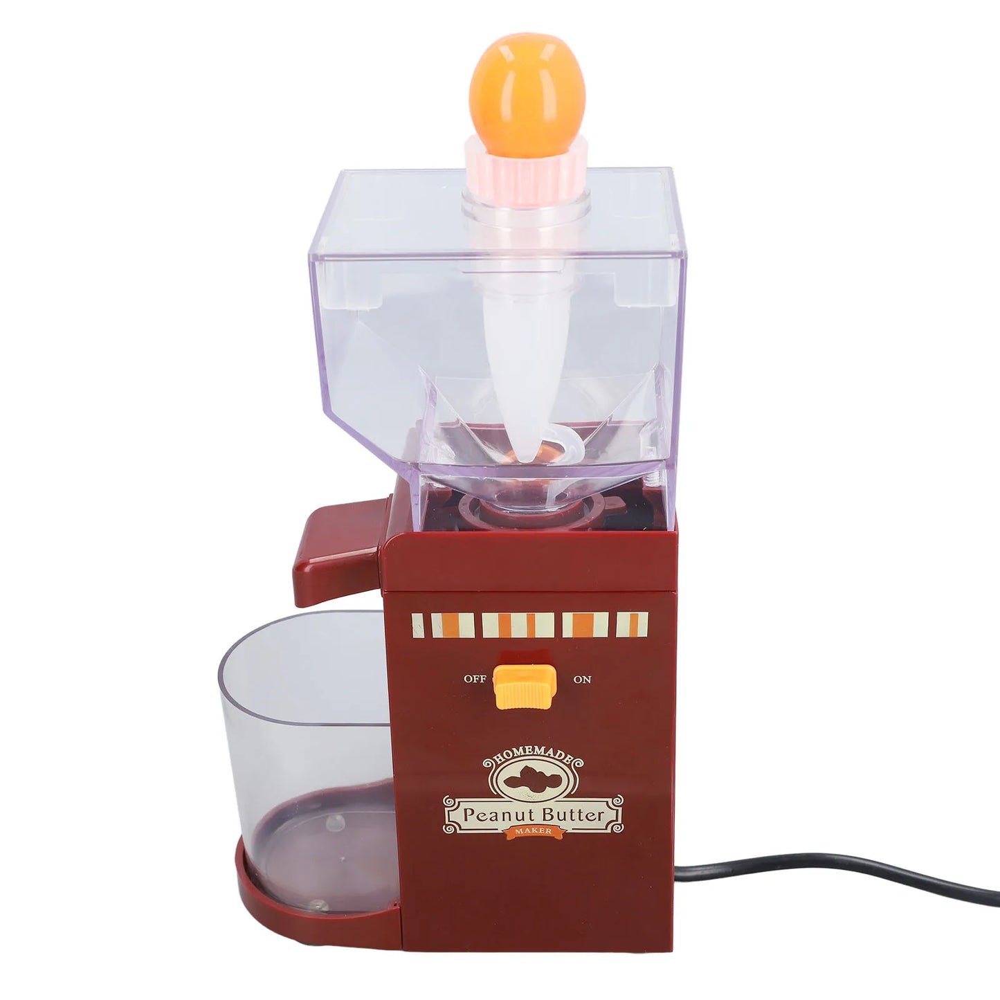 Peanut Butter Maker Home Electric Grain Grinder