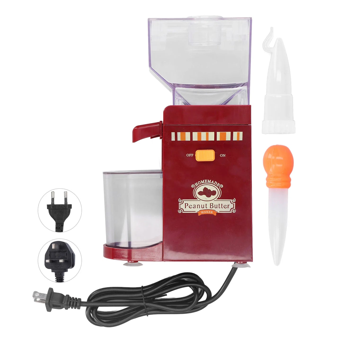 Peanut Butter Maker Home Electric Grain Grinder
