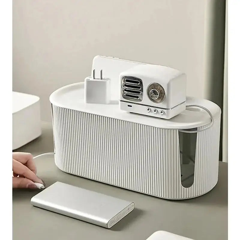 Cord Organizer Storage Box