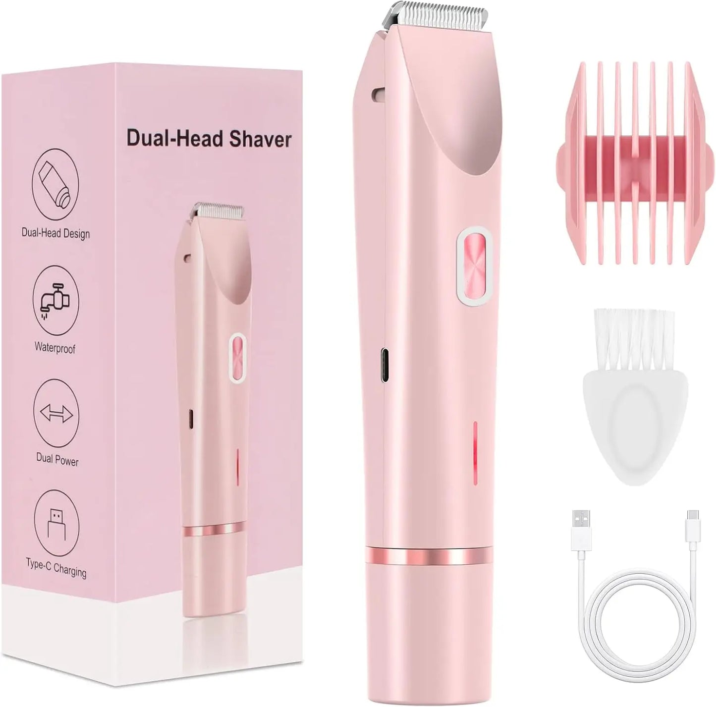 Women's Electric Hair Trimmer