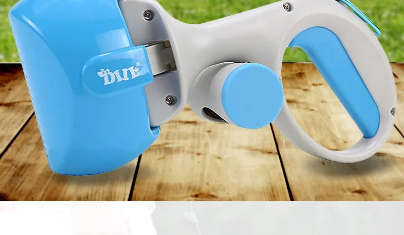 Pet Poop Picker Portable Scooper Animal Waste Sanitary