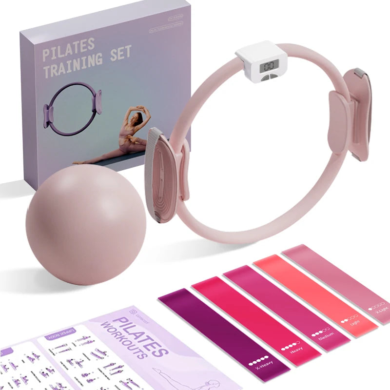 SculptRing ™️ Full Body Pilates Toning Ring