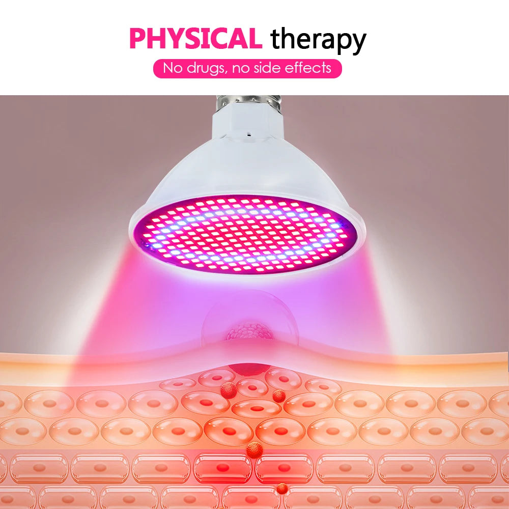 LED Facial Therapy Lamp